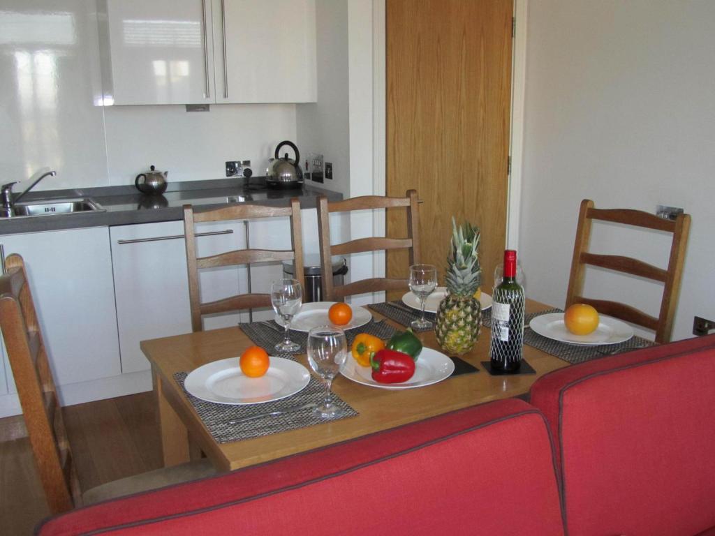 Bridge Street Apartments Inverness Quarto foto